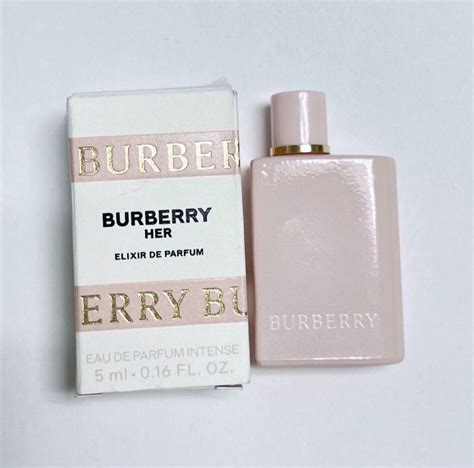 travel size brit burberry|burberry her elixir travel size.